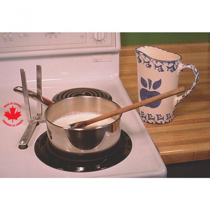 Stove Top Pot Holder :: pot stabilizer for arthritis cooking